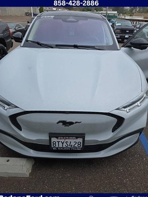 FORD MUSTANG MACH-E 2021 3FMTK2R78MMA08400 image